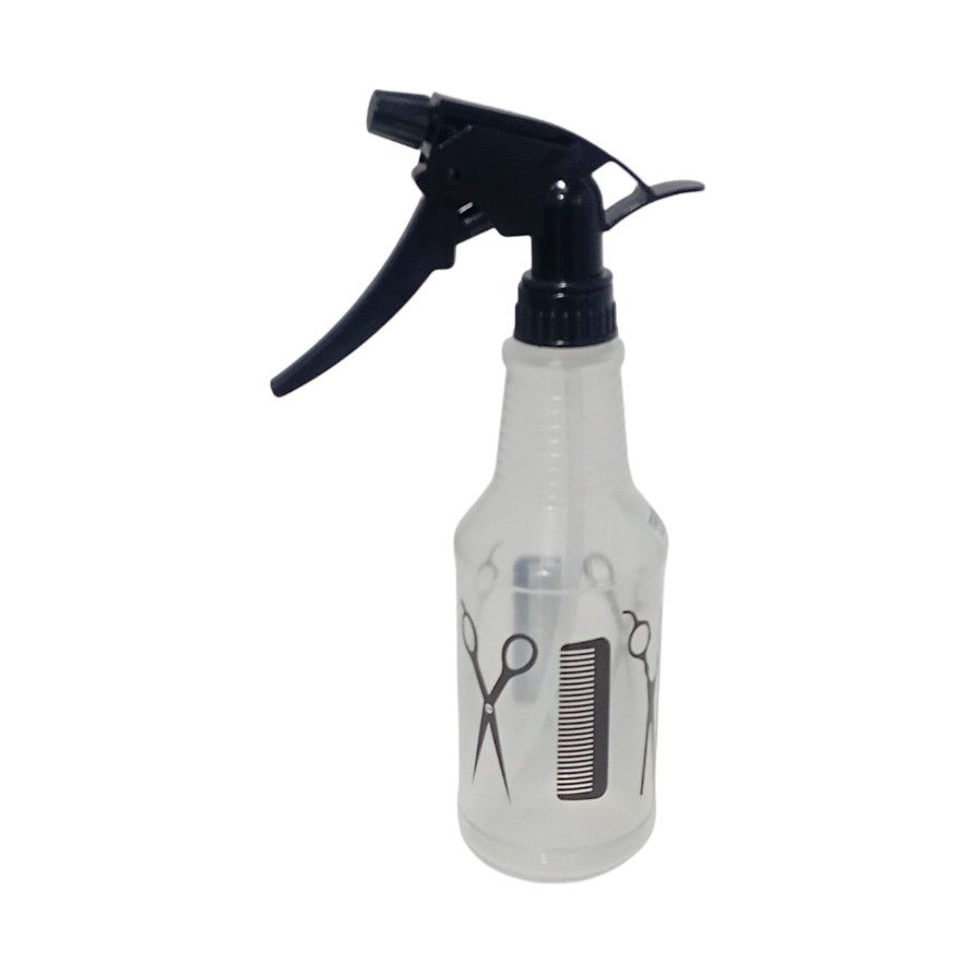Clear Trigger Spray Bottle