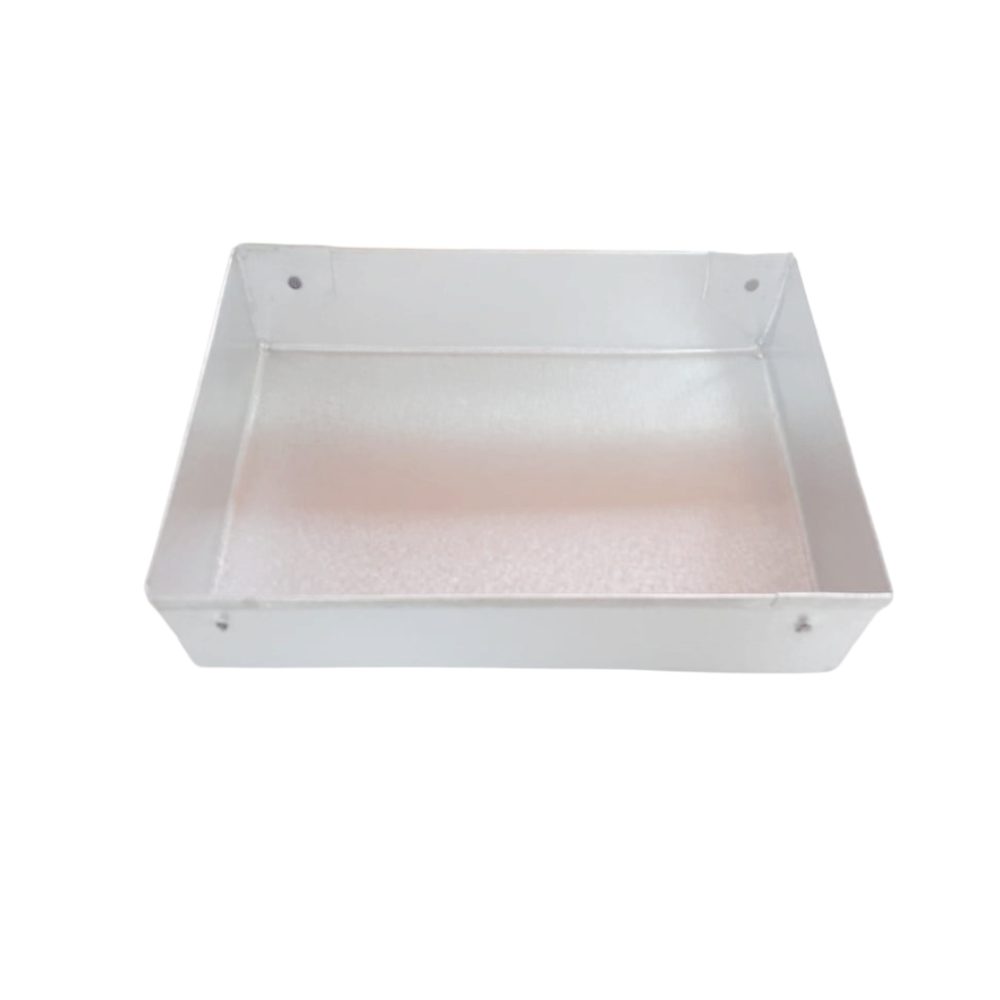 Rectangular 500g Cake Tray
