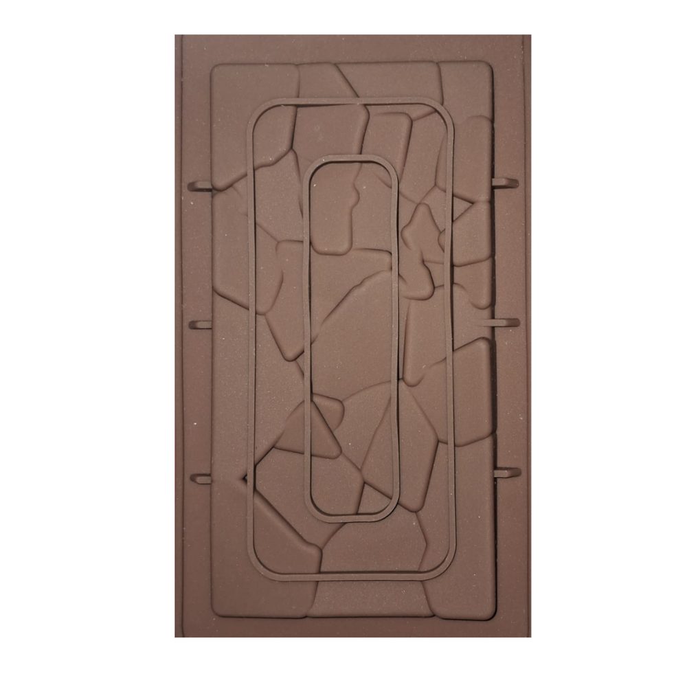 12*1 SILICONE CHOCOLATE MOULD