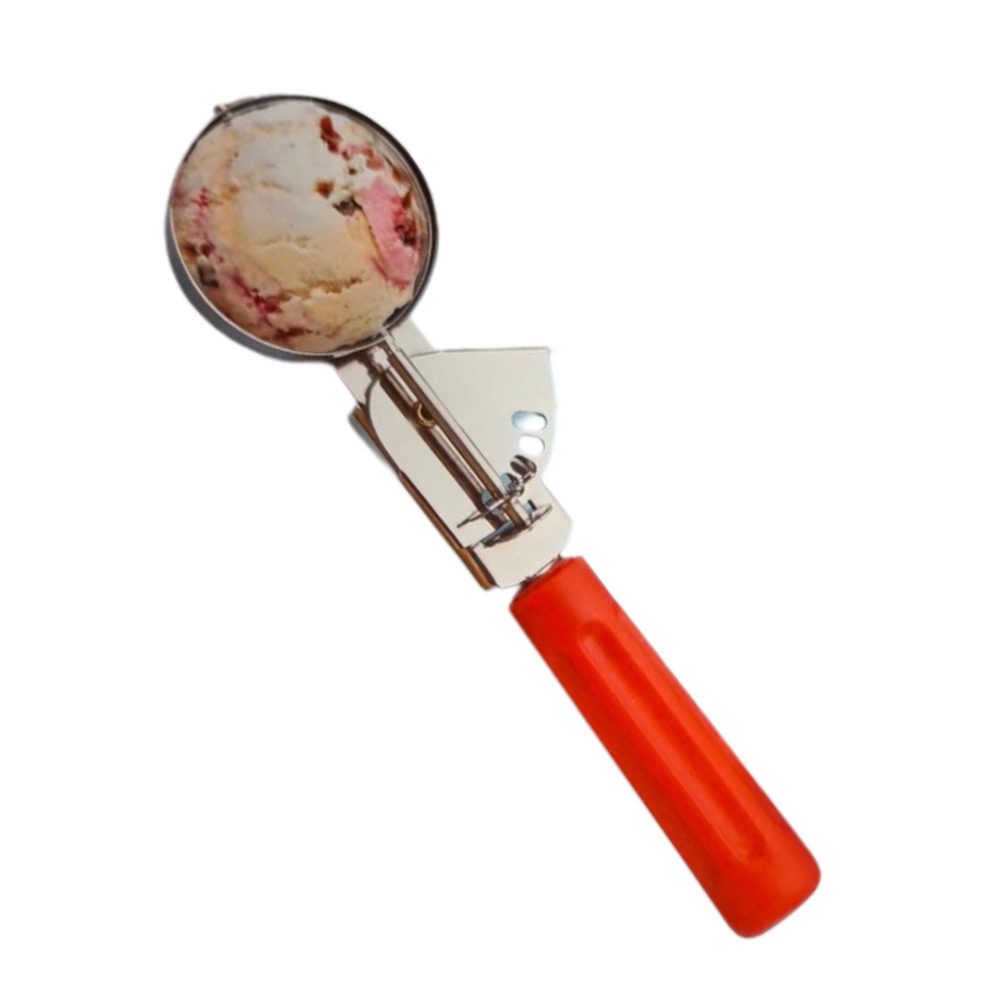 ICL APEX S/S ICE CREAM SCOOPER 70ML LG