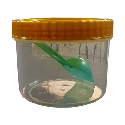 250ml Plastic Container with Spoon