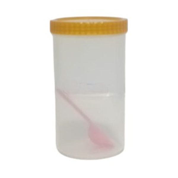 750ml Plastic Storage Jar with Spoon