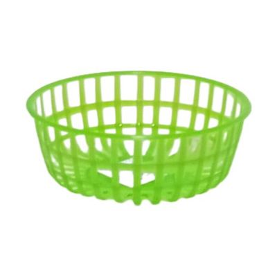 Mini Plastic Flower Basket (No. 1)