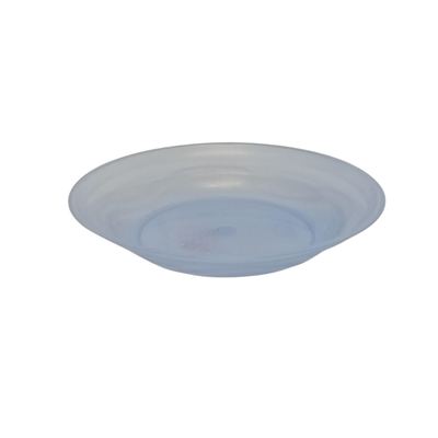 Clear Plastic Crystal Plate