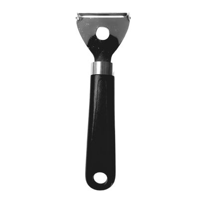 Y-shaped vegetable peeler, black handle