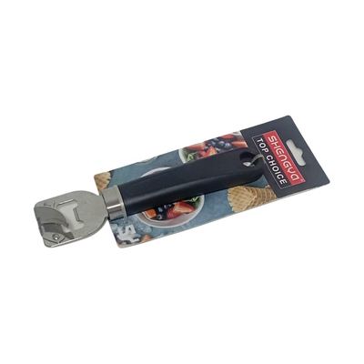 Stainless Steel Bottle Opener with Tin Cutter