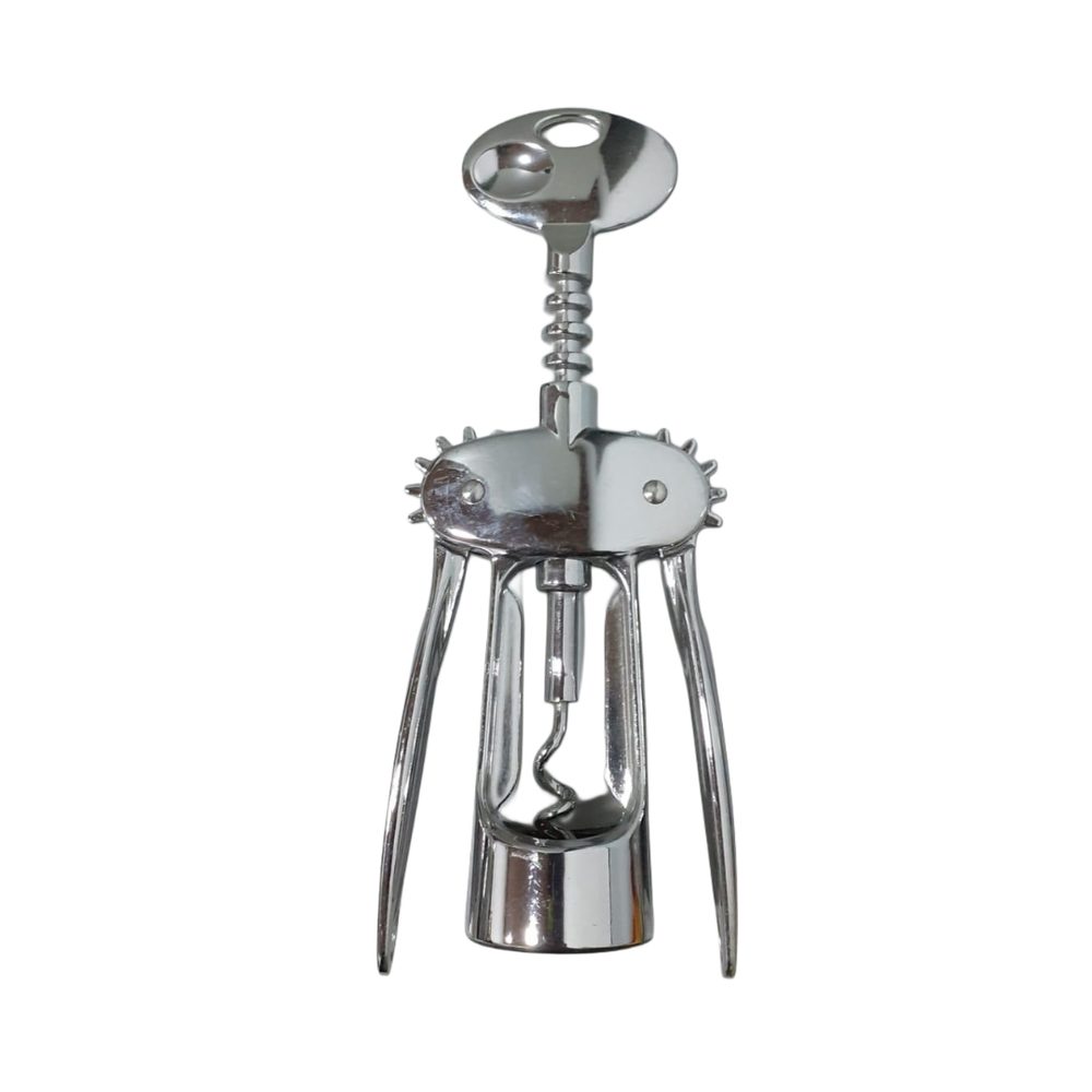 Winged Lever Corkscrew Wine Opener
