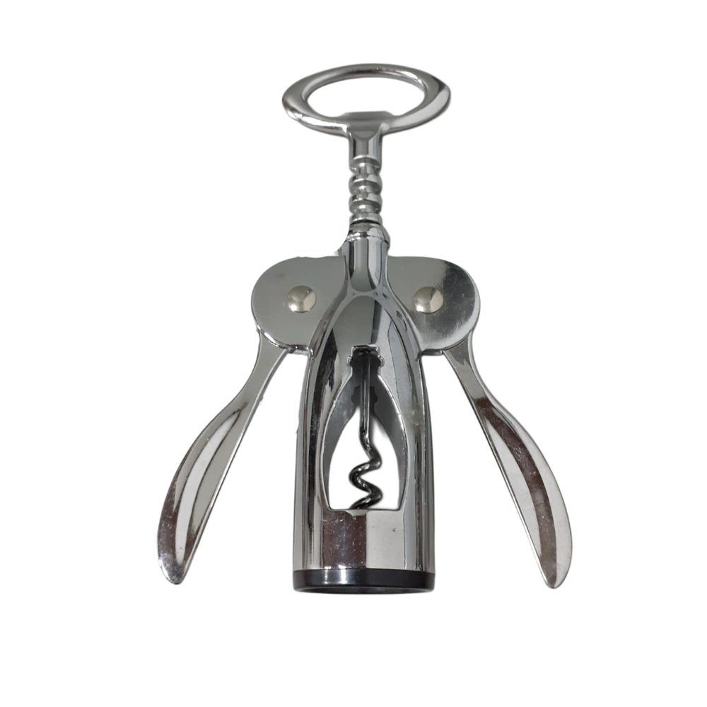 Winged Lever Wine Corkscrew