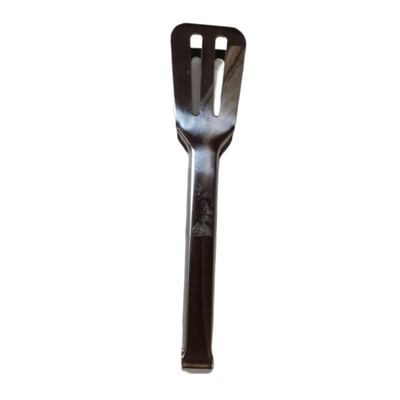 Stainless Steel Slotted Food Tong