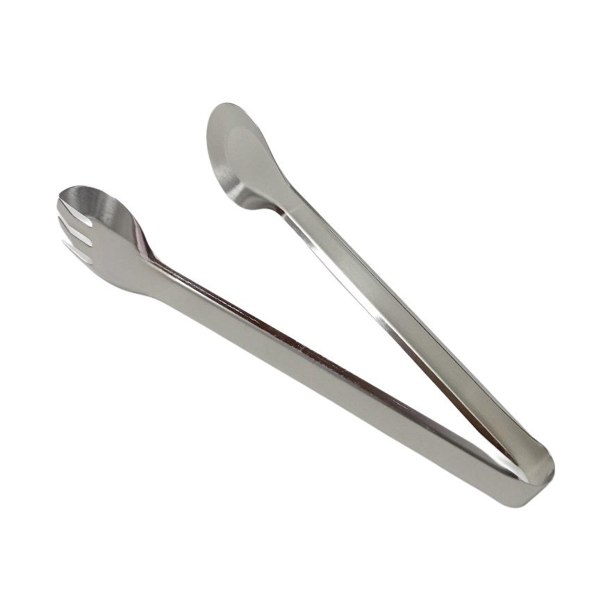 Stainless Steel Serving Food Tong