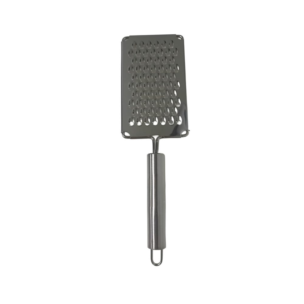 Stainless Steel Flat Hand Grater