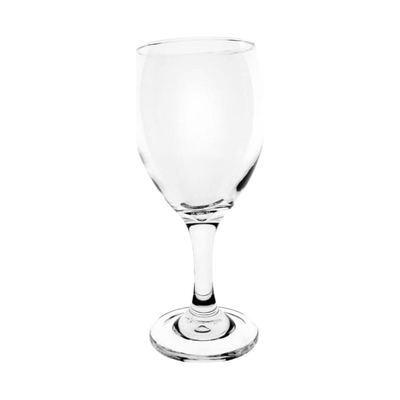 Stemmed wine glass, 340ml