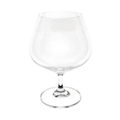 Idelita 650ml Brandy Balloon Glasses, 6 Pack