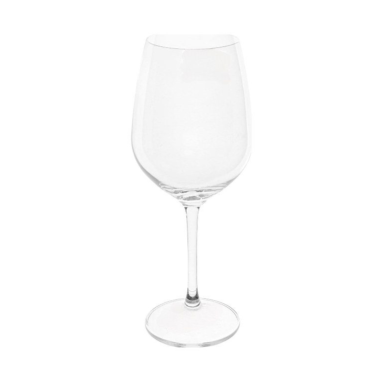 Idelita 630ml Stemmed Water Goblet, 6 Pack