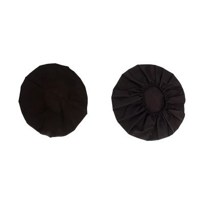 Black Catering Chef Hat