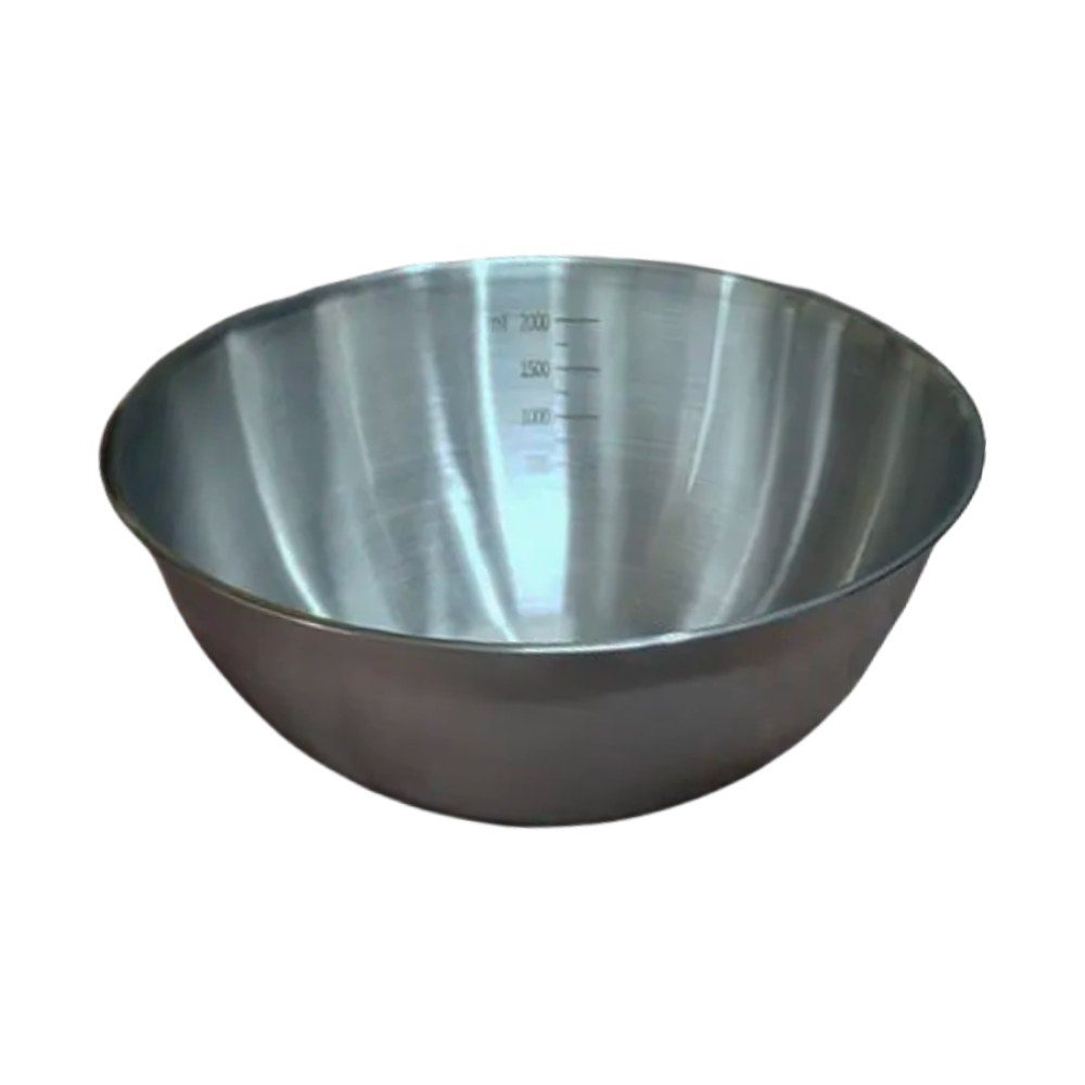 Stainless Steel Measuring Mixing Bowl 23cm