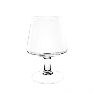BR01 BRANDY STEM GLASS 425ML (HEIGHT 15CM DIAMETER 7CM)