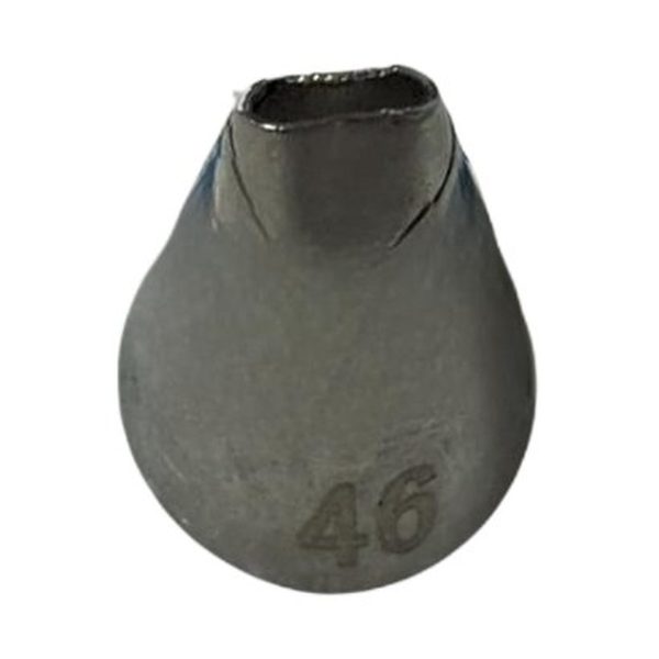 No. 46 Basketweave Icing Nozzle