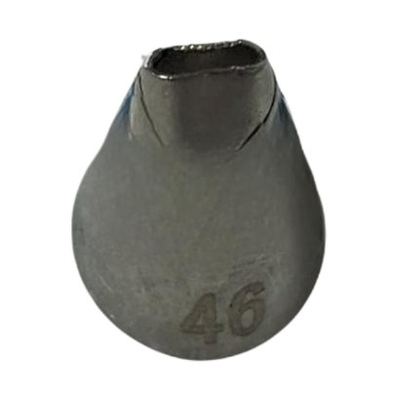No. 46 Basketweave Icing Nozzle