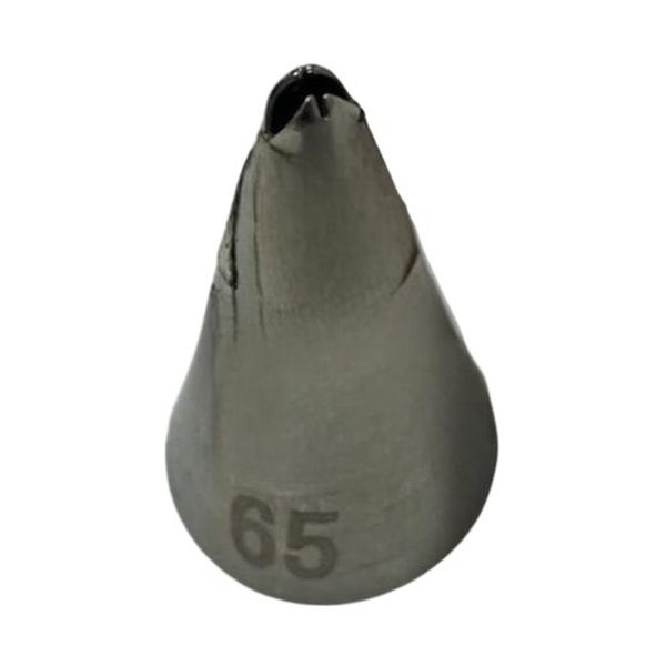 Leaf Icing Nozzle No. 65