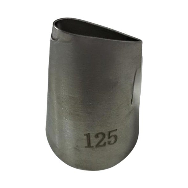 No. 125 Petal Icing Nozzle