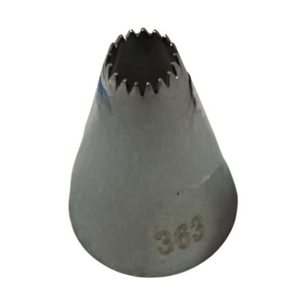 Icing Nozzle No. 363 (Closed Star)