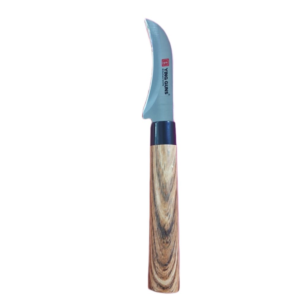 LS10-4W TABLE KNIFE (BLADE LENGTH 8cm, LENGTH W/HANDLE 19CM)