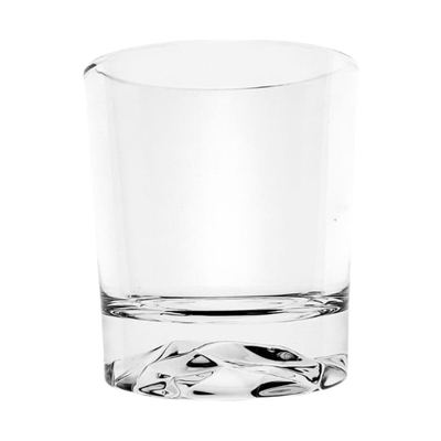 250ml Whisky Rock Glass Tumbler