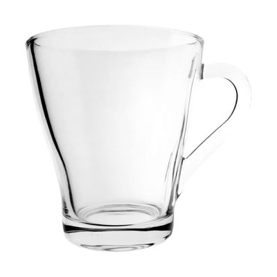 YJZB2408 GLASS MUG 250ML
