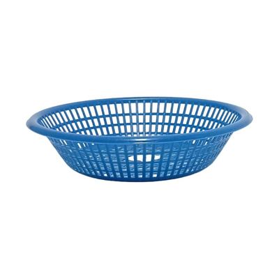 Round Plastic Vegetable Basket
