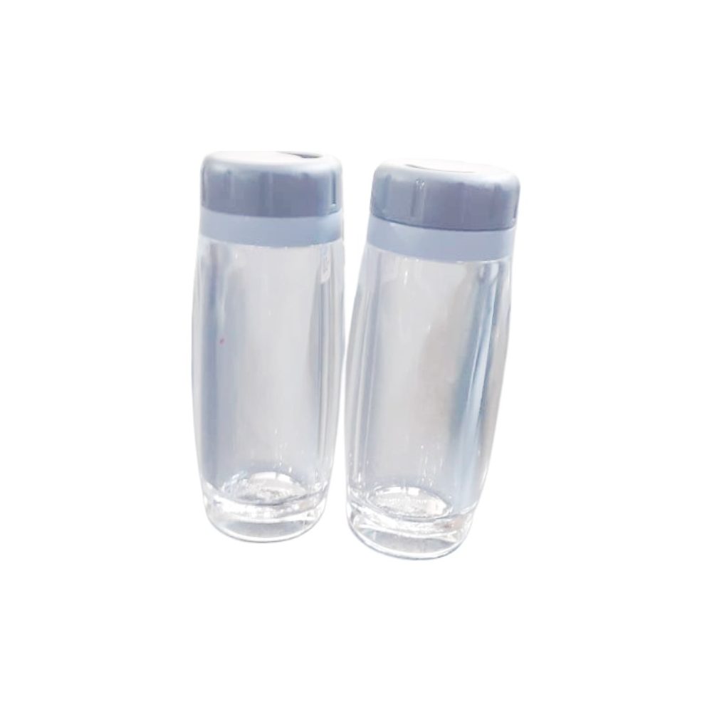 CSNP ACRYLIC CRYSTAL SALT & PEPPER SHAKER 2PCS
