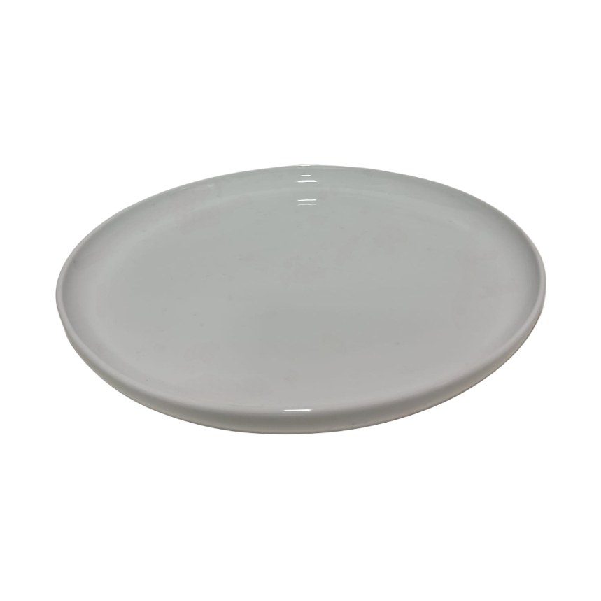 Dankotuwa White Round Platter 38cm