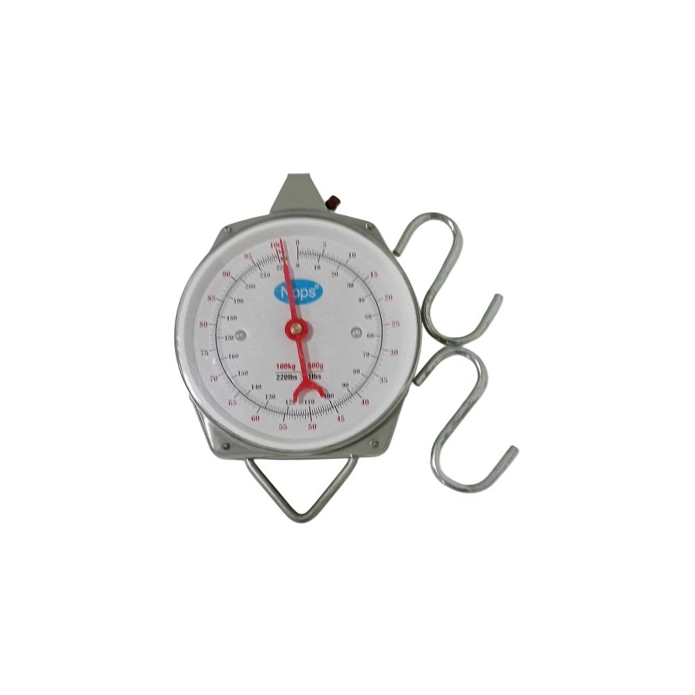 Hanging Dial Scale 100kg