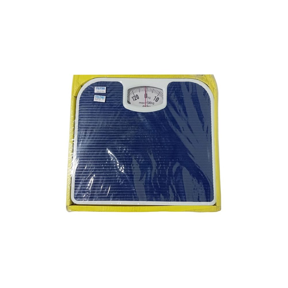 Mechanical Bathroom Weighing Scale
