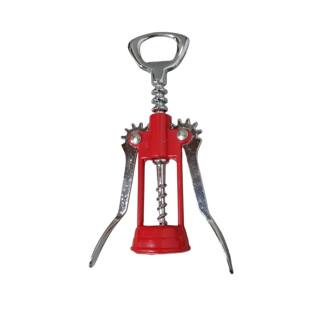 Winged Lever Wine Opener
