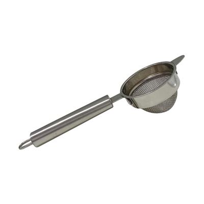 Small S/S Tea Strainer, Double Mesh
