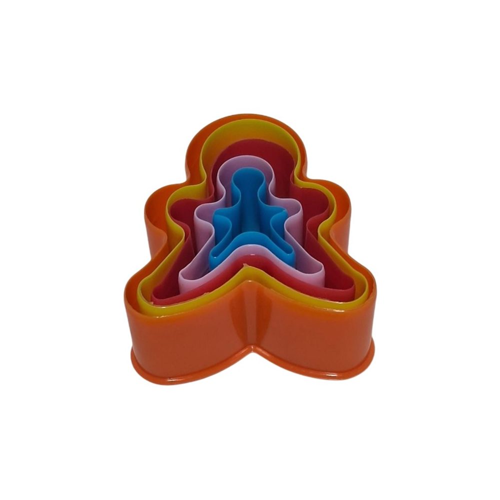 GINGERBREAD CUTTER