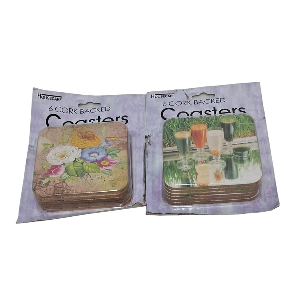 3559-90 / GT01F SQ CUP MAT 6PCS