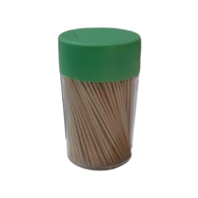 Toothpick Holder with Toothpicks