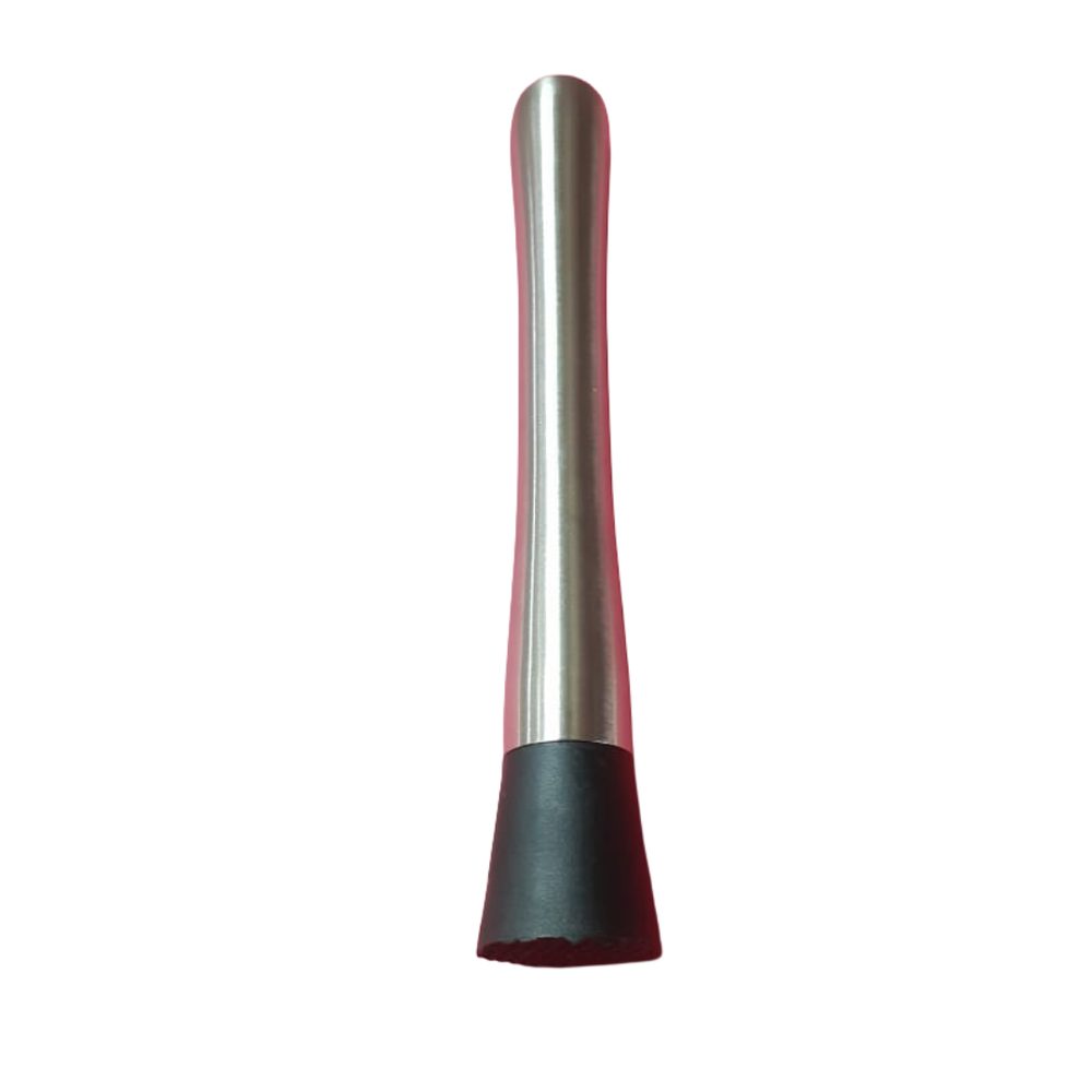 Stainless Steel Bar Muddler, 21cm