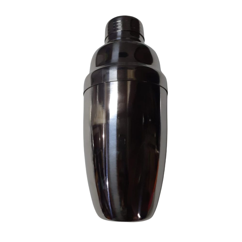 Stainless Steel Cocktail Shaker 530ml