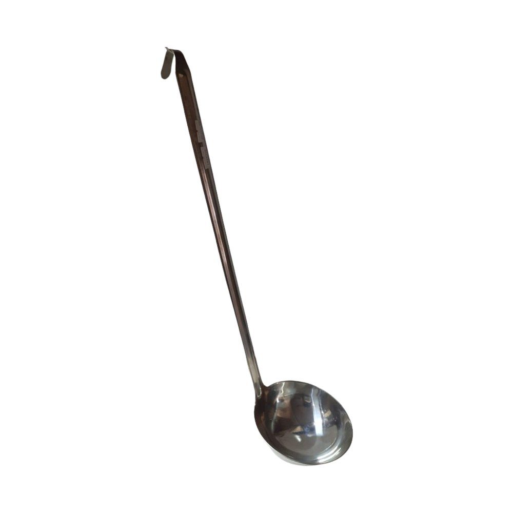 0712-12 SOUP LADLE S/S 46*12CM