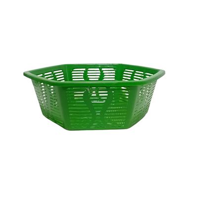 Diamond Plastic Vegetable Basket