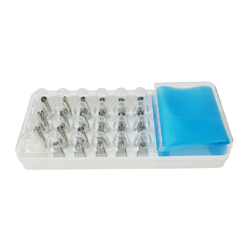 NOZZLE SET 25PCS