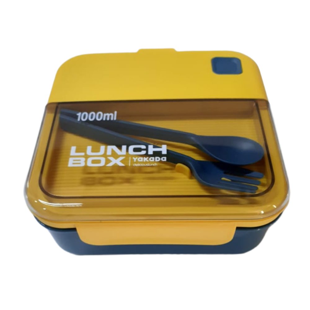 370-3 SQ LUNCH BOX 1000ML