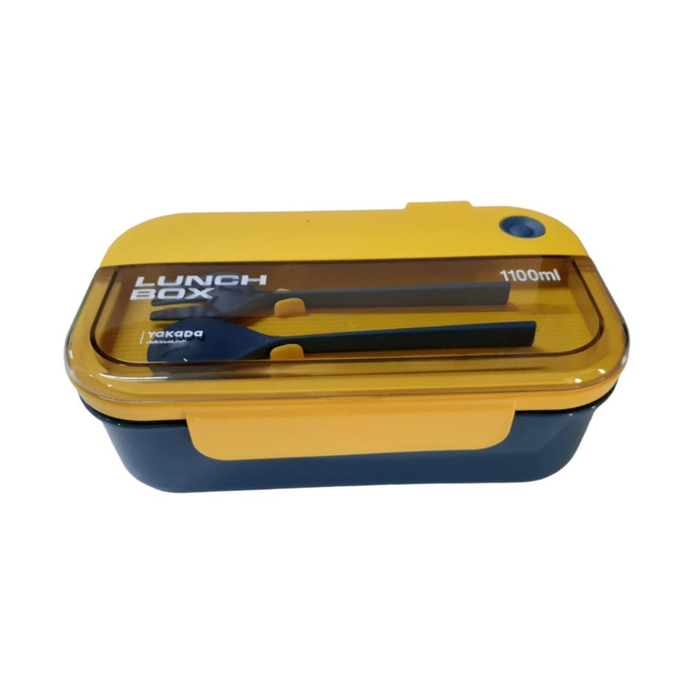 370-17 SQ LUNCH BOX 1100ML