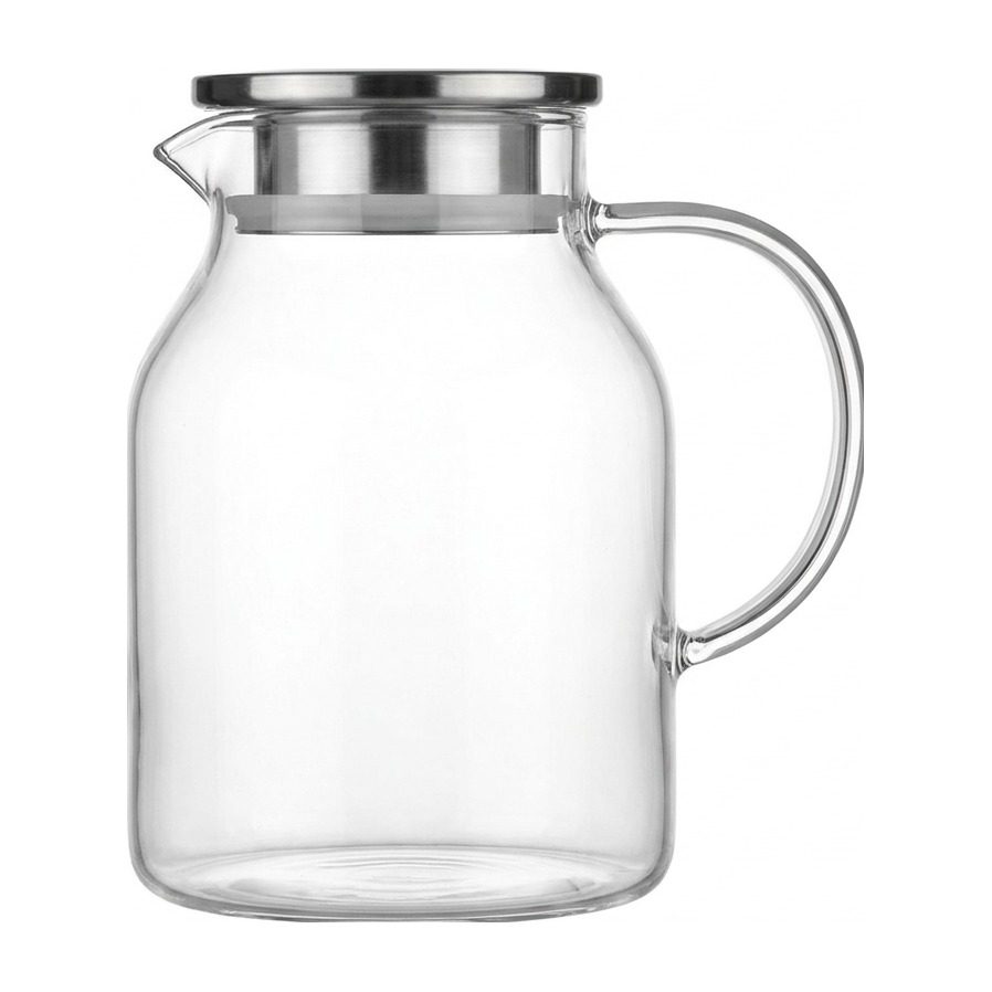 GPH25-1 BOROCILICATE JUG 1800ML