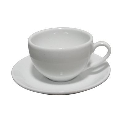 Dankotuwa White Tea Cup & Saucer
