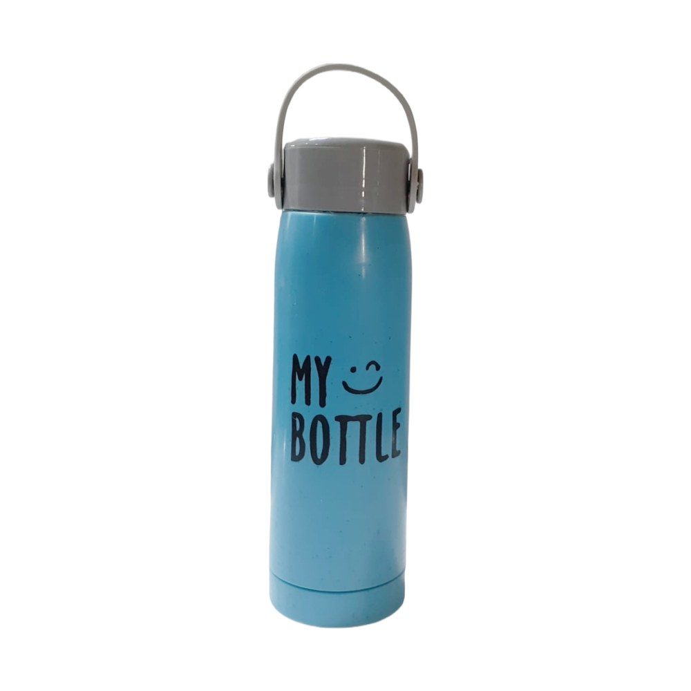GE-23 GLASS WATER BOTTLE 450ML