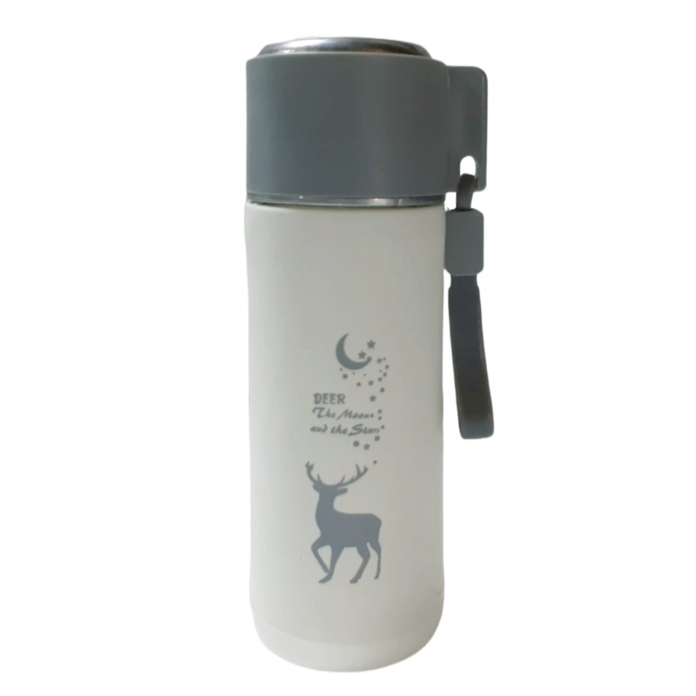 GE-24 GLASS WATER BOTTLE 450ML